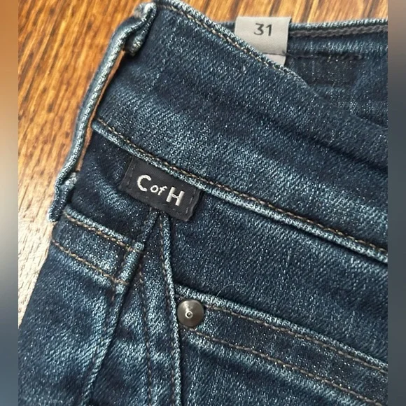 Citizens of Humanity Rocket Crop Jeans - Picture 4 of 5